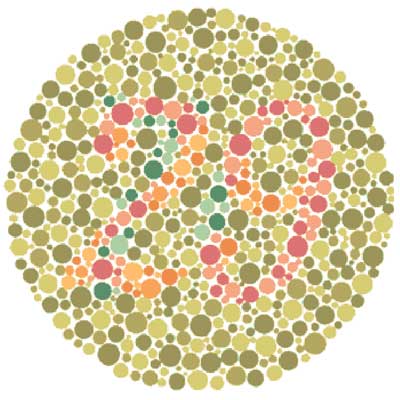 Test daltonico 2