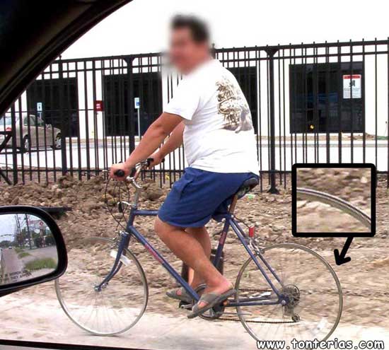 Bicicleta singoma