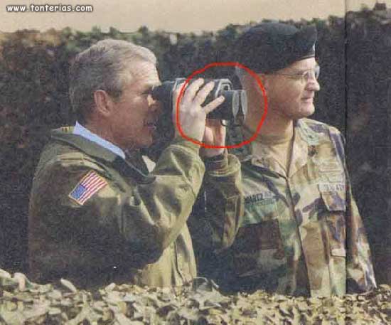 Bush prismaticos
