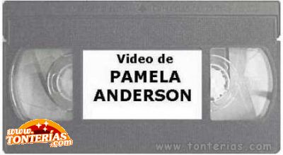 El video de Pamela Anderson