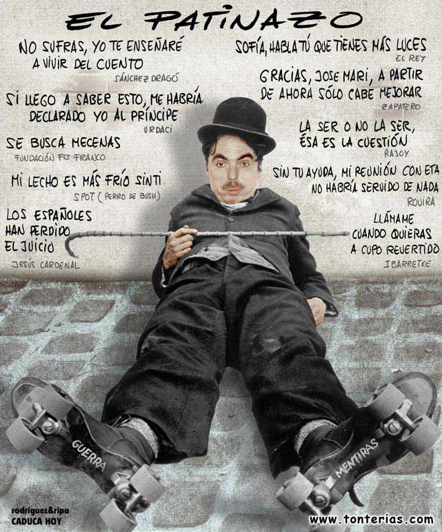 Chaplin aznar