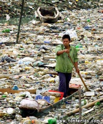 El rio con mas contaminación del mundo
