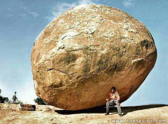 Piedra gigante