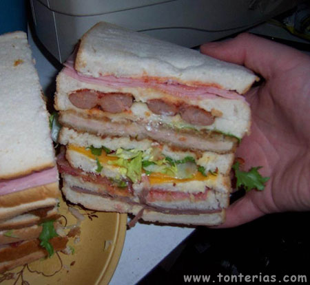 Super sandwich