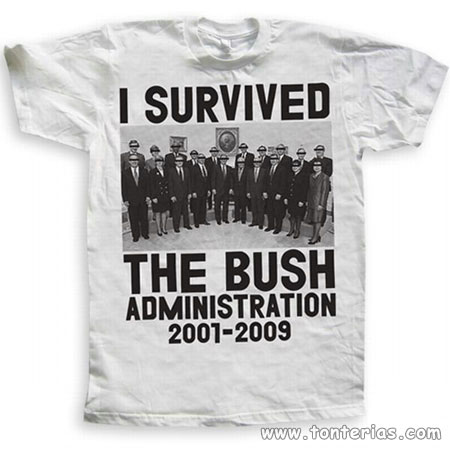Sobrevivi a Bush