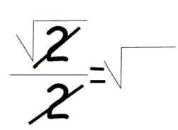 despejando la ecuacion La respuesta es la raiz cuadrada- 