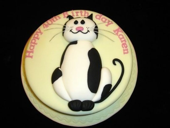 15 pasteles de gato | Tonterias.com