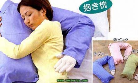 Almohada con brazo para solteras