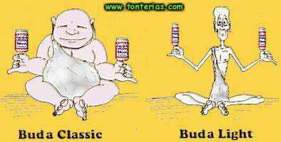 Buda clasic buda light