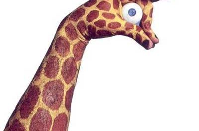 Mano girafa
