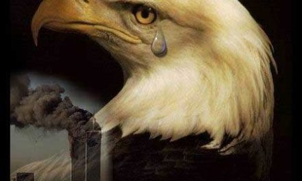 Aguila llorando