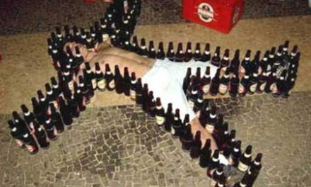 Los peligros del alcohol