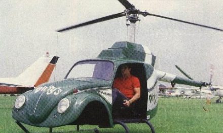 Coche helicoptero