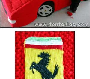 Ferrari de lana