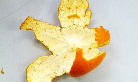 Piel de naranja