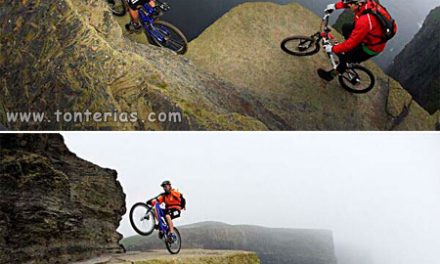 Mountain Bike extremo
