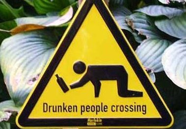 Atención borrachos