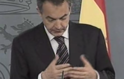 Zapatero y su lapsus sexual