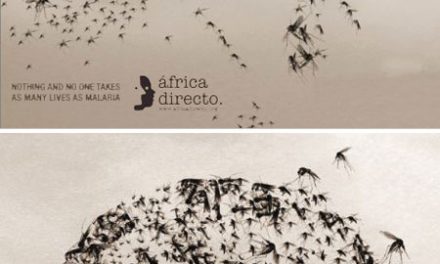 La Malaria en África