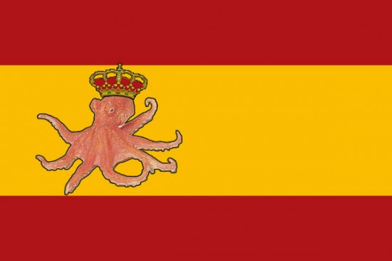 La nueva bandera de España