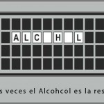 alcohol es la respuesta