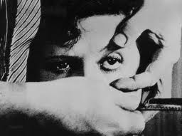 El ojo de Buñuel en GIF