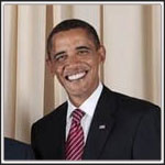 Obama siempre tiene la misma cara en las fotos