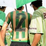 Tatuaje camiseta Andres Escobar - Futbol