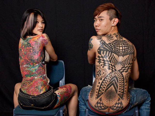 24 tatuajes increibles