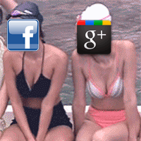 Google+ vs. Facebook