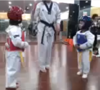 El combate de Taekwondo más intenso de la historia