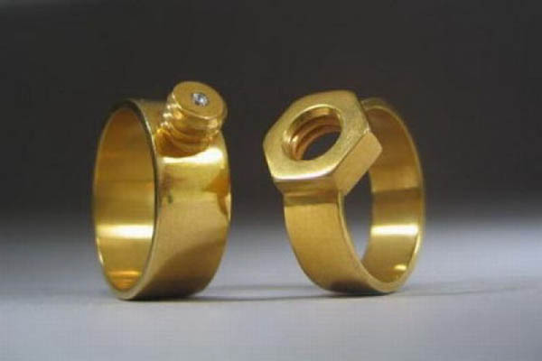 50 anillos de boda originales