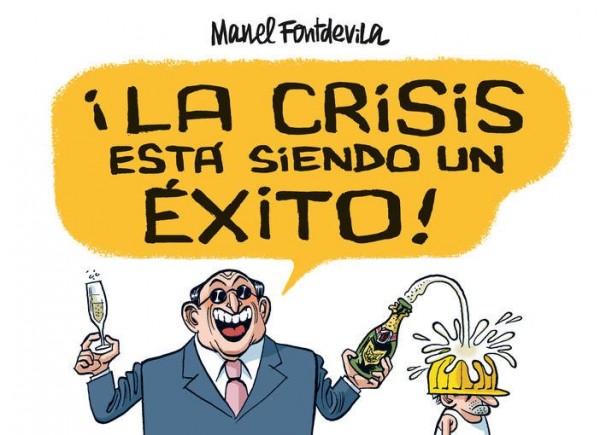 España es rescatada (humor)