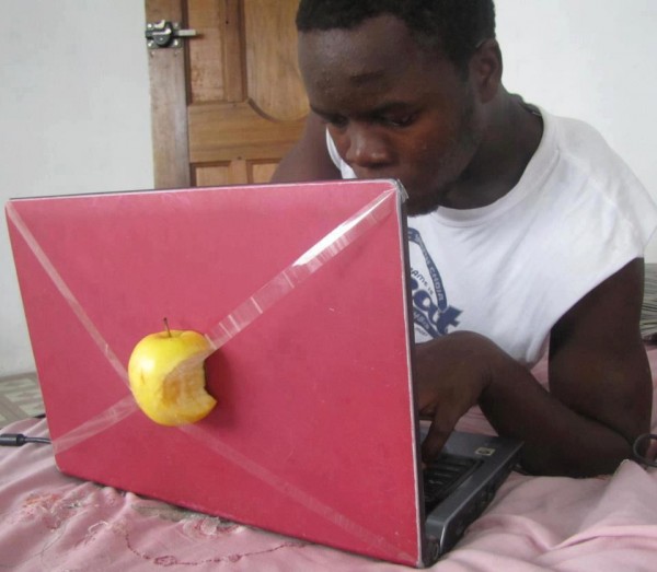 MacBook falso