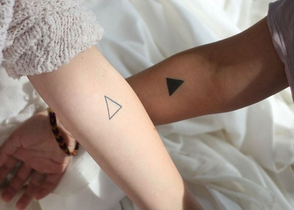 60 tatuajes geometricos